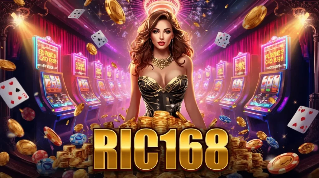 Ric168
